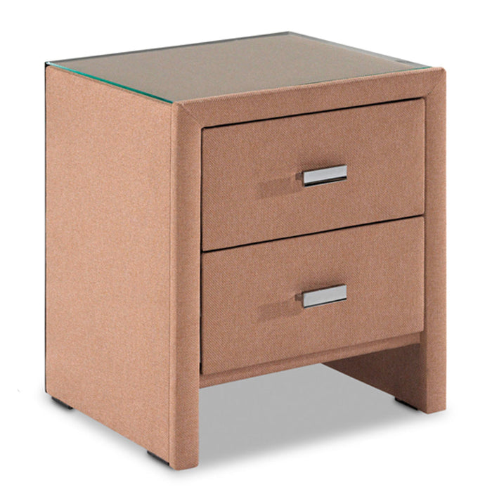 BED BOX | 2502 | Nachttisch |  Polster