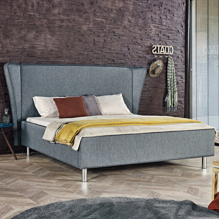 BED BOX | 2090 | Polsterbett im Boxspring-Look