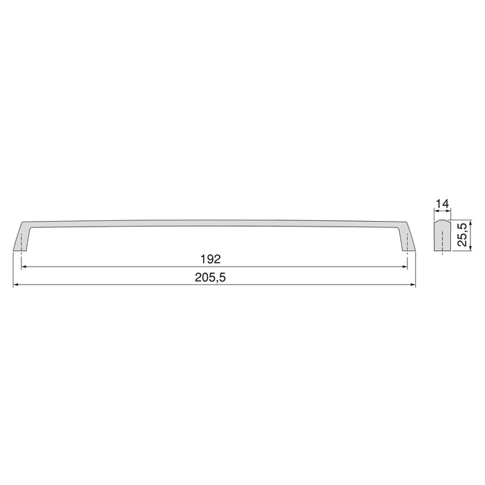 Besteckeinsatz Optima Universalschublade, Modul 1.000mm, Kunststoff, Anthrazitgrau