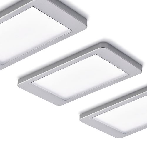 Naber | Hull Farbwechsel LED Unterboden Nischenleuchte Set-3