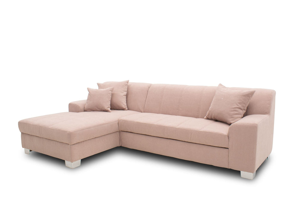 DOMO | Capri Ecksofa | Sofa | 239x152