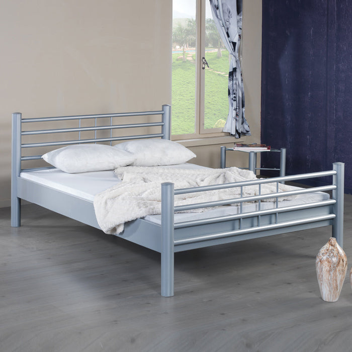 BED BOX | Lea | Metallbett