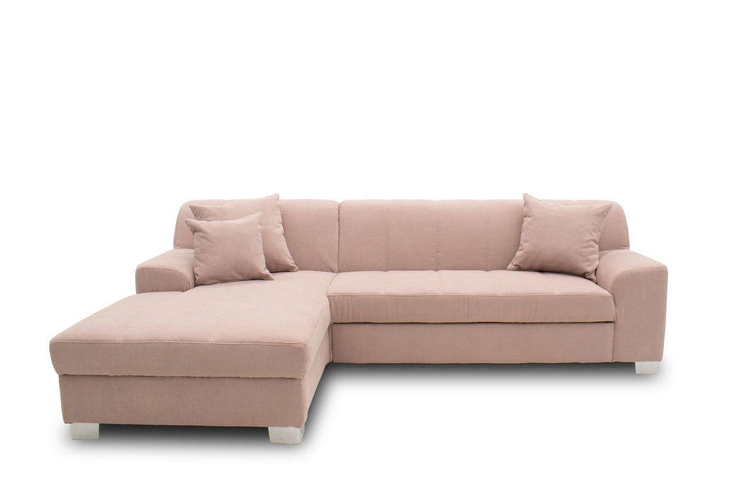 DOMO | Capri Ecksofa | Sofa | 239x152