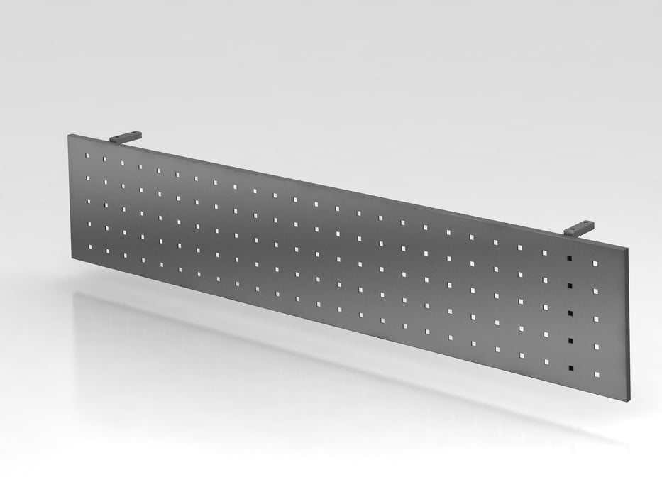 Hammerbacher | Sichtblende H=35cm 180cm Graphit