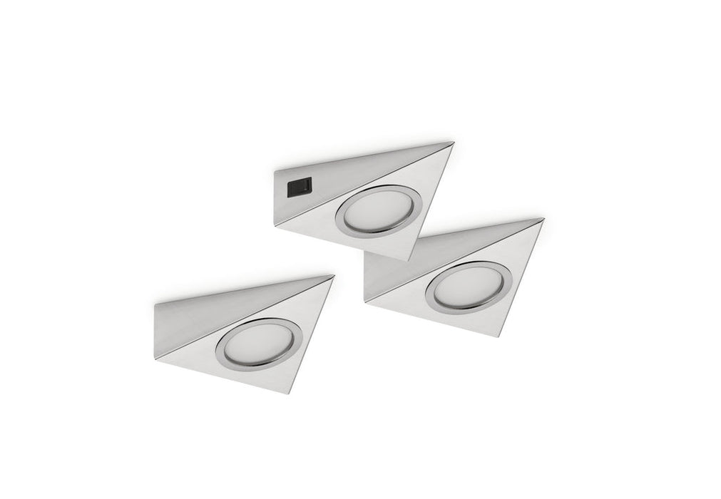 Naber | Razzo 1 LED Unterboden Nischenleuchte Set-3