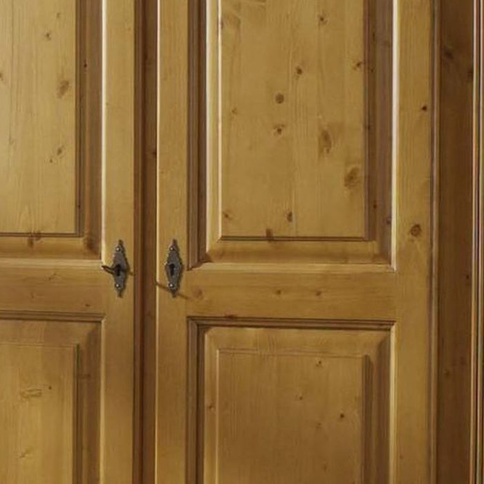 Gradel | Schränke | 1772 | Schrank Gloria | 132x196x58 | Fichte | 26 Farben