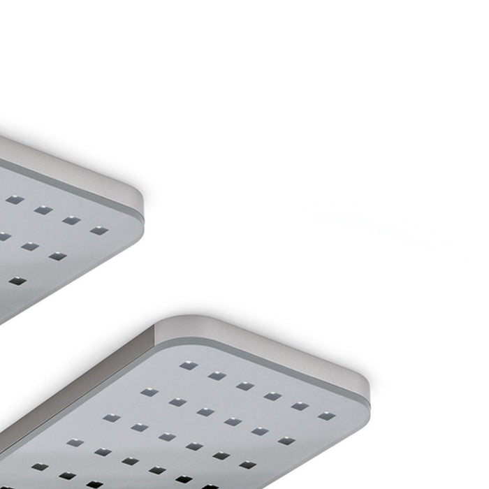 Naber | Flip® LED Unterboden Nischenleuchte Set-2 edelstahlfbg.