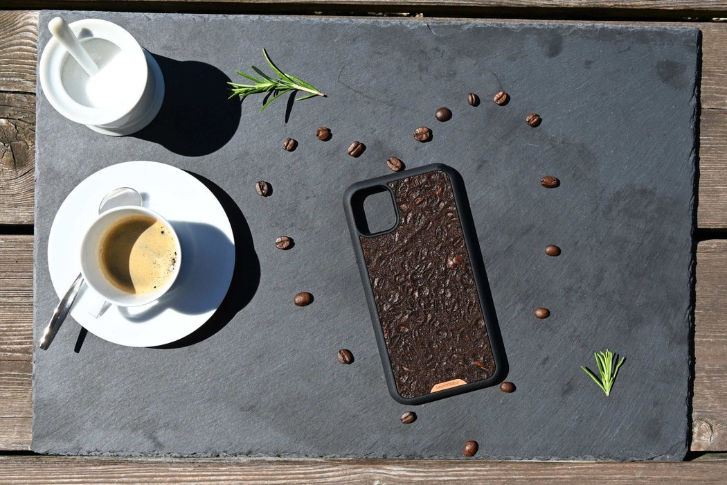 Iphone Cover Cafe - Leuchtnatur