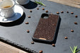 Iphone Cover Cafe - Leuchtnatur