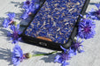 Iphone Cover Kornblume - Leuchtnatur