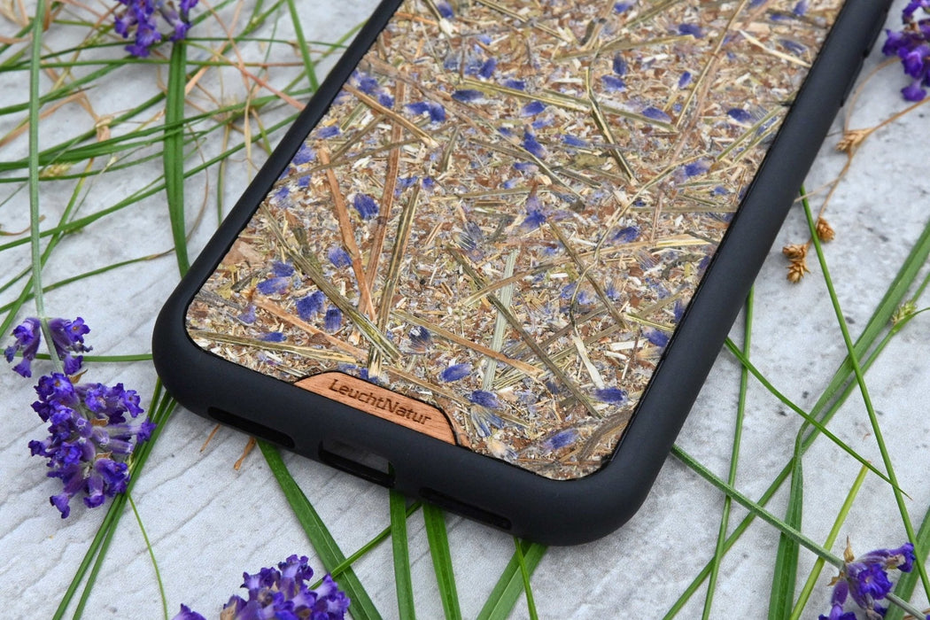 Iphone Cover Lavendel - Leuchtnatur