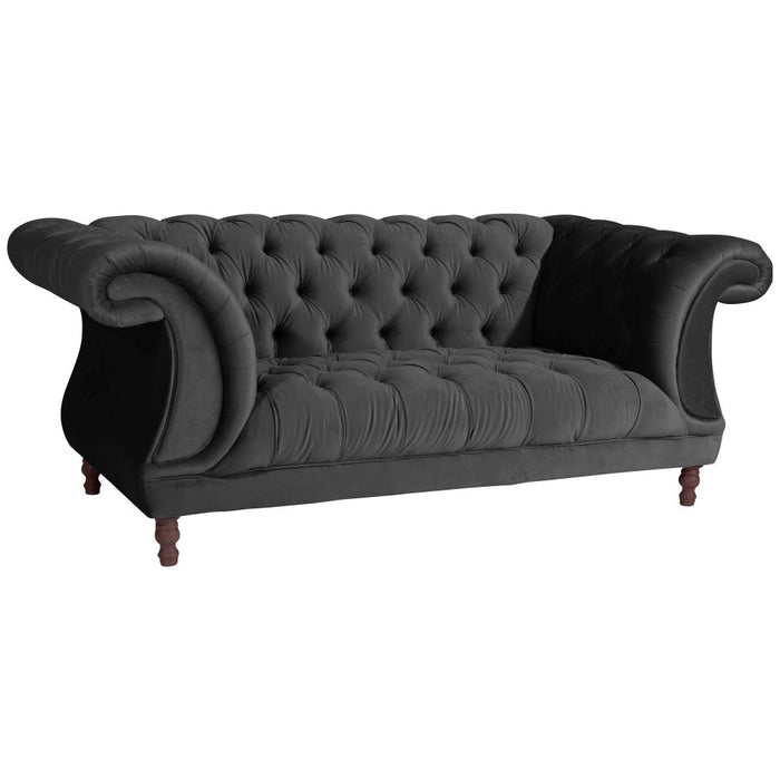 Max Winzer | Ivette | Sofa 2-Sitzer | Samtvelours