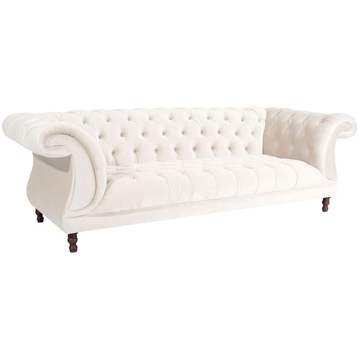 Max Winzer | Ivette | Sofa 3-Sitzer | Samtvelours