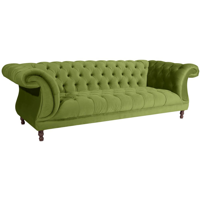 Max Winzer | Ivette | Sofa 3-Sitzer | Samtvelours