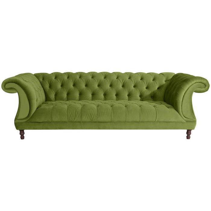 Max Winzer | Ivette | Sofa 3-Sitzer | Samtvelours