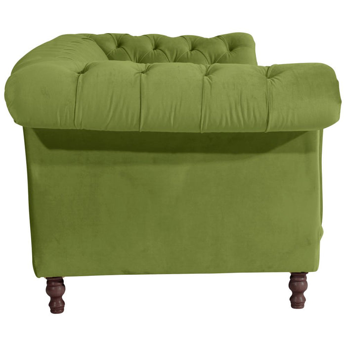 Max Winzer | Ivette | Sofa 3-Sitzer | Samtvelours