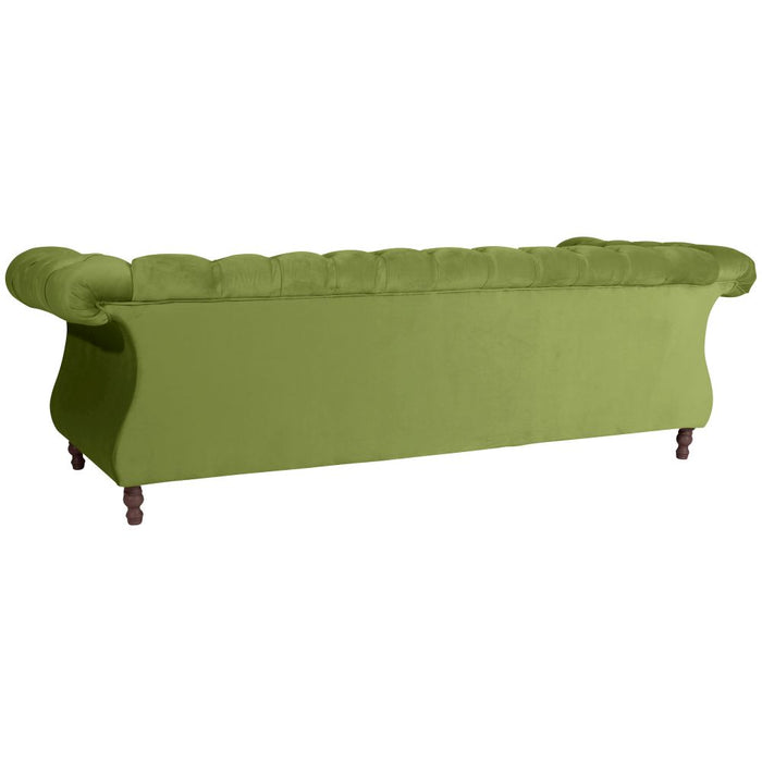 Max Winzer | Ivette | Sofa 3-Sitzer | Samtvelours