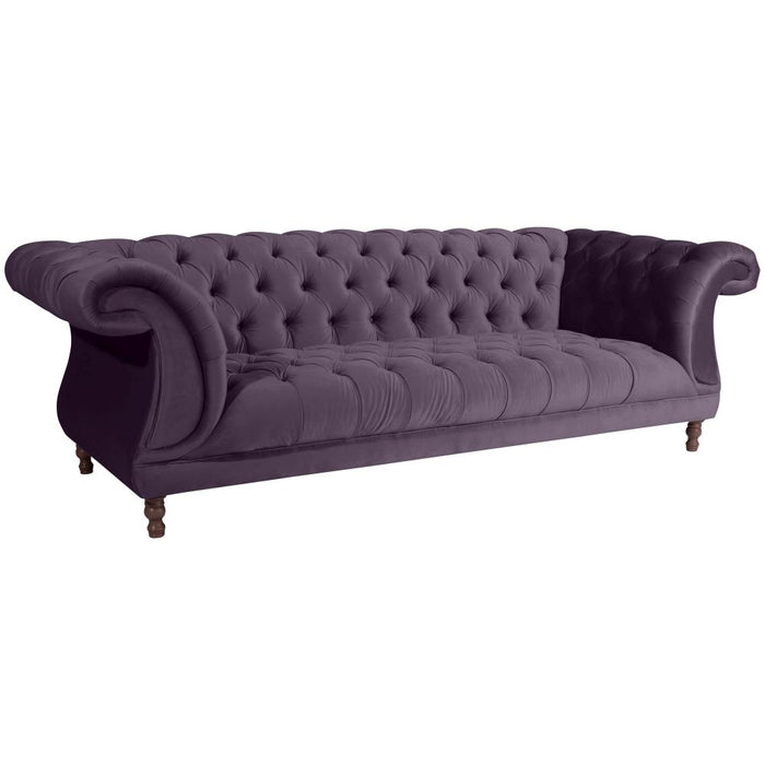 Max Winzer | Ivette | Sofa 3-Sitzer | Samtvelours