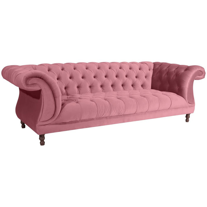 Max Winzer | Ivette | Sofa 3-Sitzer | Samtvelours