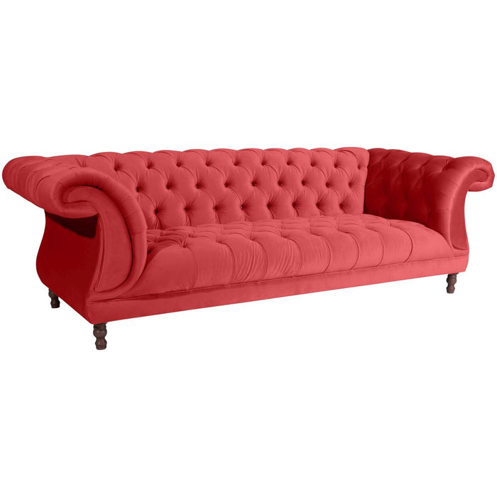 Max Winzer | Ivette | Sofa 3-Sitzer | Samtvelours