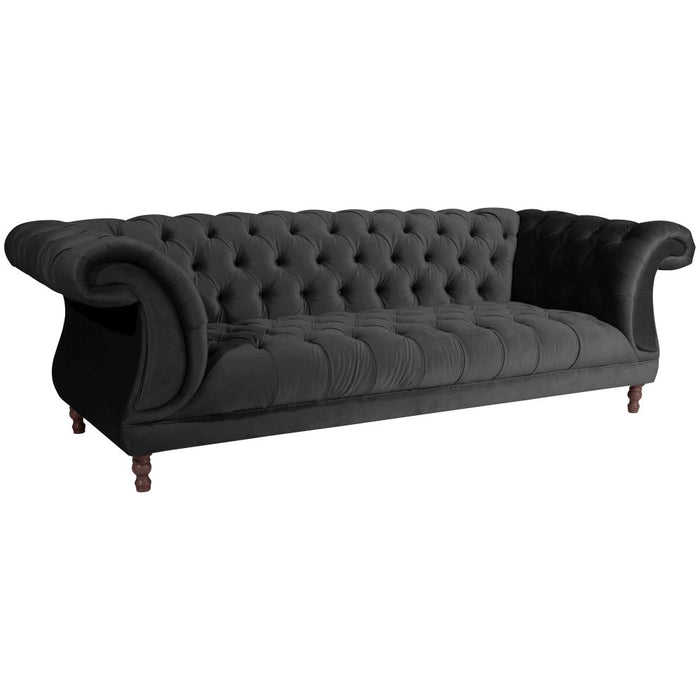 Max Winzer | Ivette | Sofa 3-Sitzer | Samtvelours