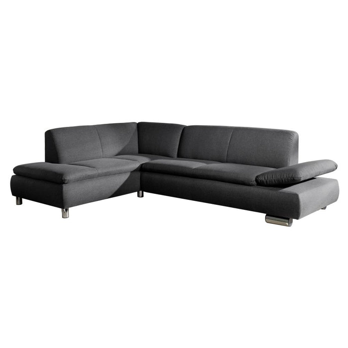 Max Winzer | Terrence | Ecksofa links mit Sofa 2,5-Sitzer rechts