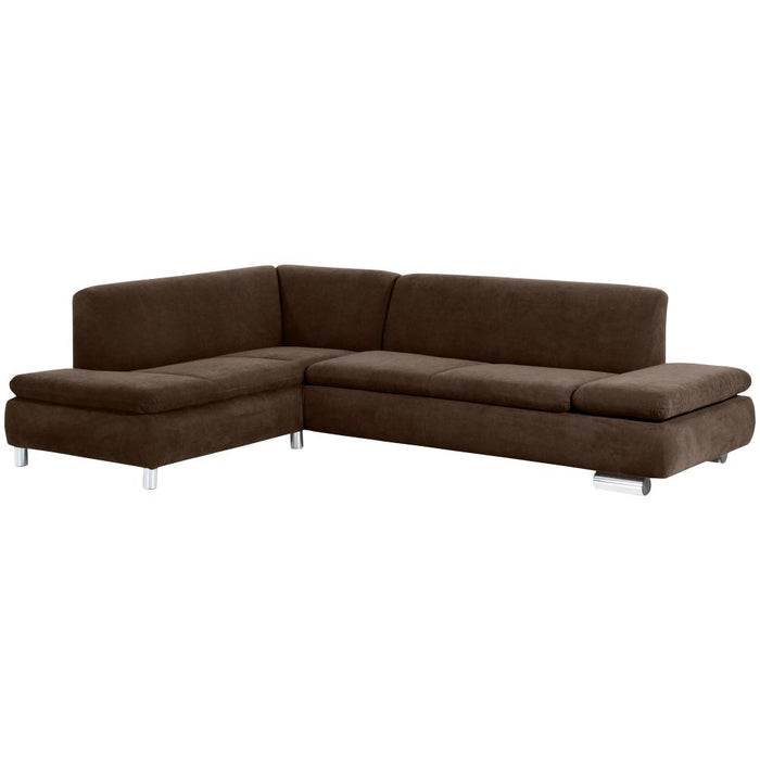 Max Winzer | Terrence | Ecksofa links mit Sofa 2,5-Sitzer rechts