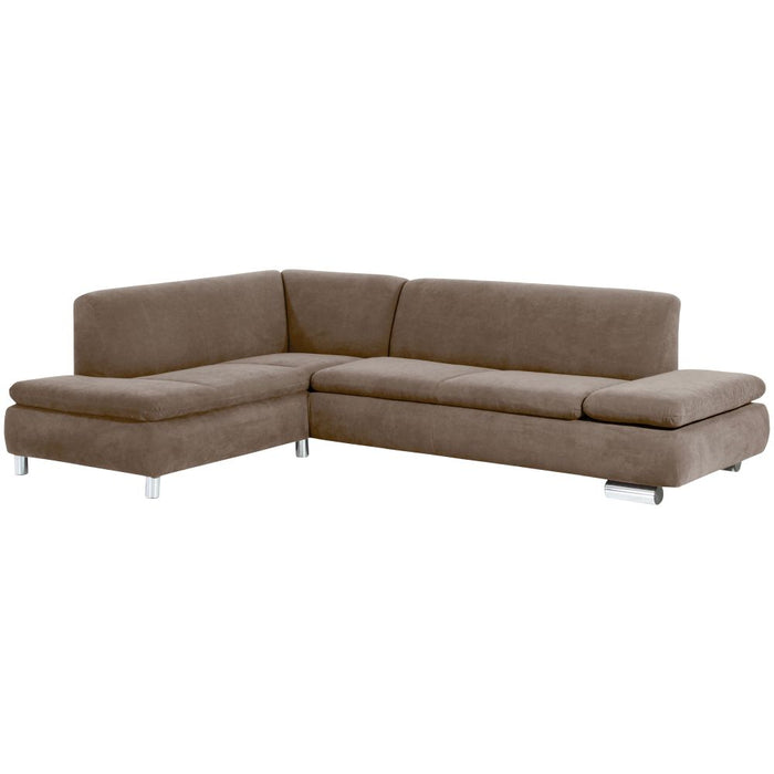 Max Winzer | Terrence | Ecksofa links mit Sofa 2,5-Sitzer rechts