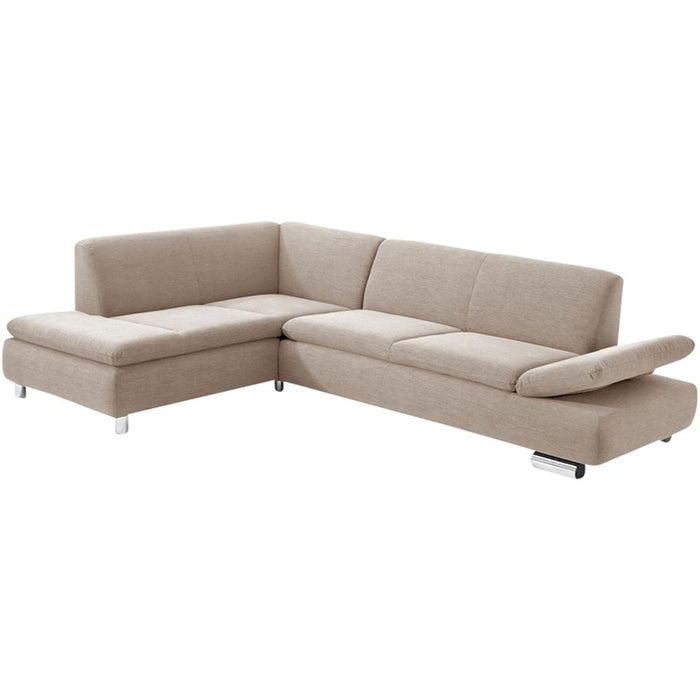 Max Winzer | Terrence | Ecksofa links mit Sofa 2,5-Sitzer rechts