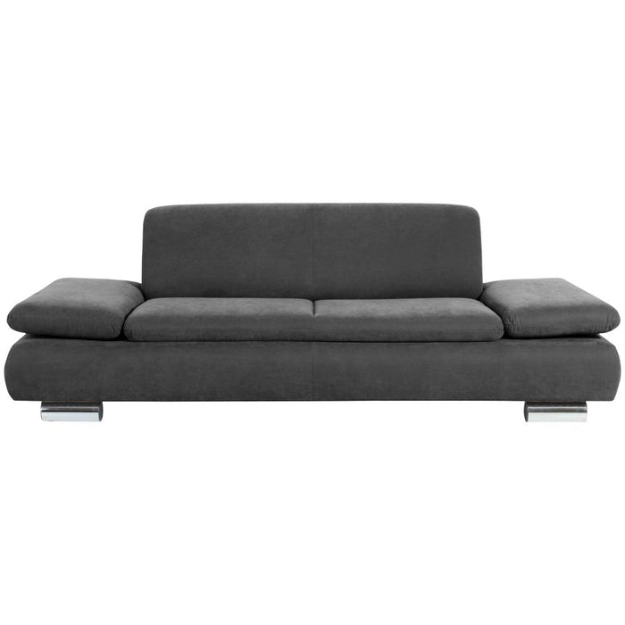 Max Winzer | Terrence | Sofa 2,5-Sitzer | Veloursstoff