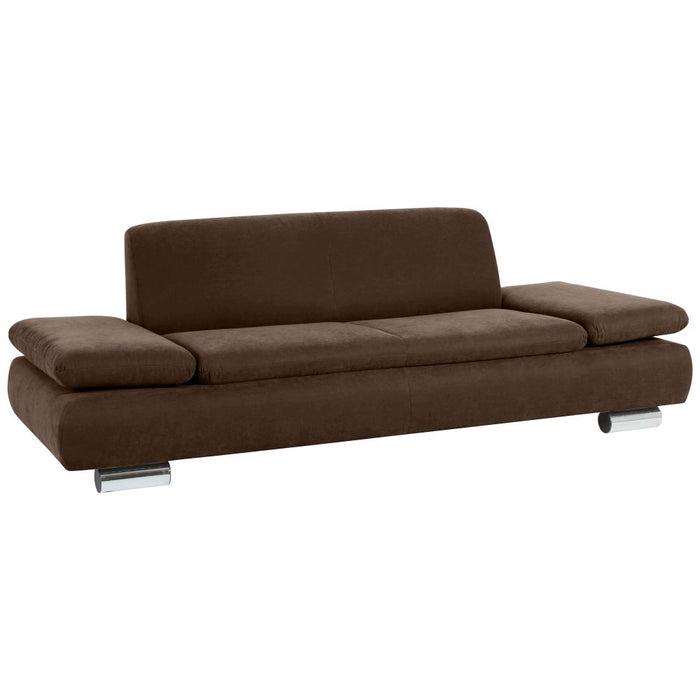 Max Winzer | Terrence | Sofa 2,5-Sitzer | Veloursstoff