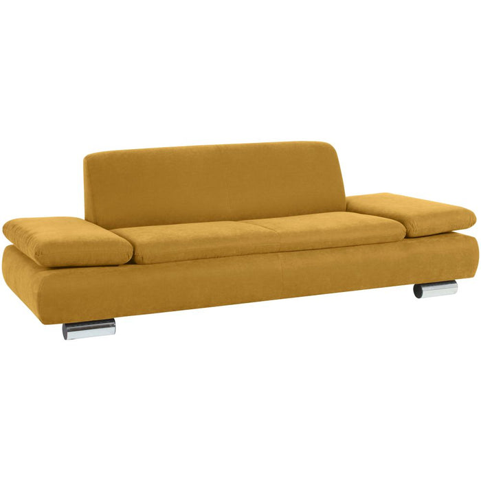 Max Winzer | Terrence | Sofa 2,5-Sitzer | Veloursstoff