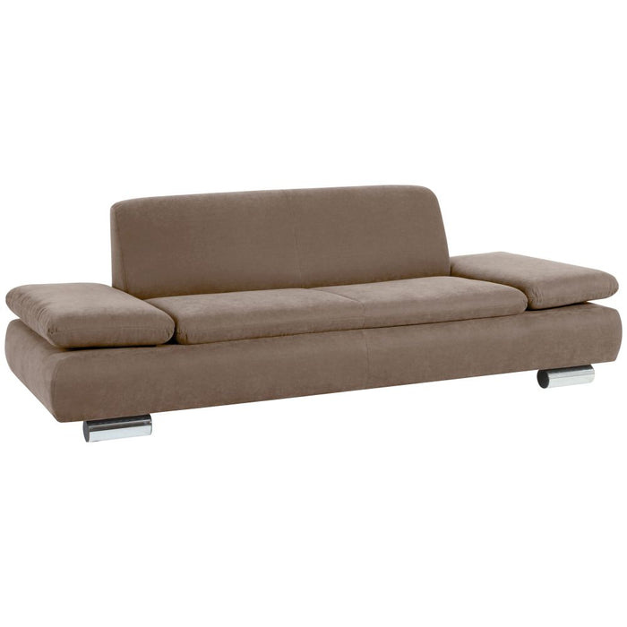 Max Winzer | Terrence | Sofa 2,5-Sitzer | Veloursstoff