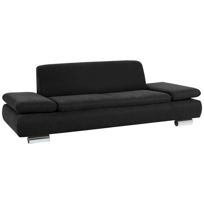 Max Winzer | Terrence | Sofa 2,5-Sitzer | Veloursstoff