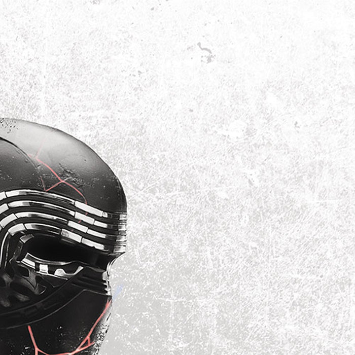 Komar | Vlies Fototapete | Star Wars Kylo Vader Shadow | Größe 200 x 280 cm